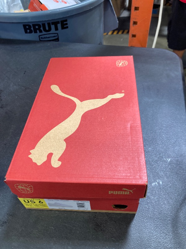 Photo 1 of Cali Court Leather Puma ( size us 6 ) 