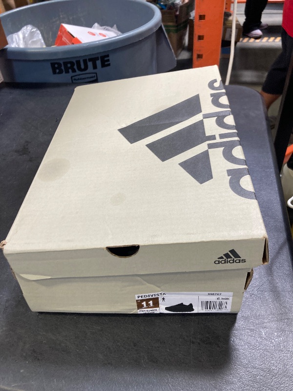 Photo 1 of adidas Men's Trail Running Shoes Sneakers (Black, US Footwear Size System, Adult, Men, Numeric, Medium, 11)