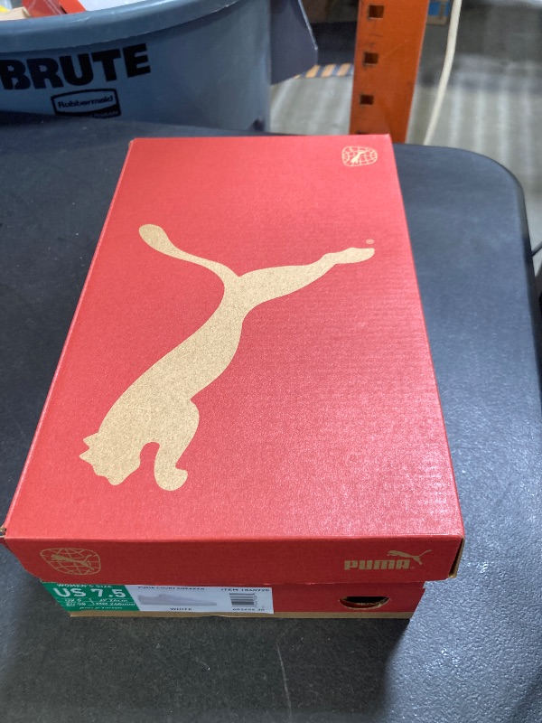 Photo 1 of Cali Court Leather Puma Shoes SIze 7.5