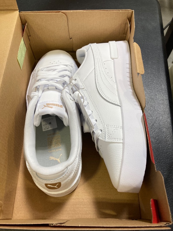 Photo 1 of Cali Court Leather Puma Shoes SIze 7.5