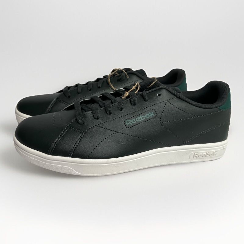 Photo 1 of Reebok Court Clean - Black - Men's 10.5