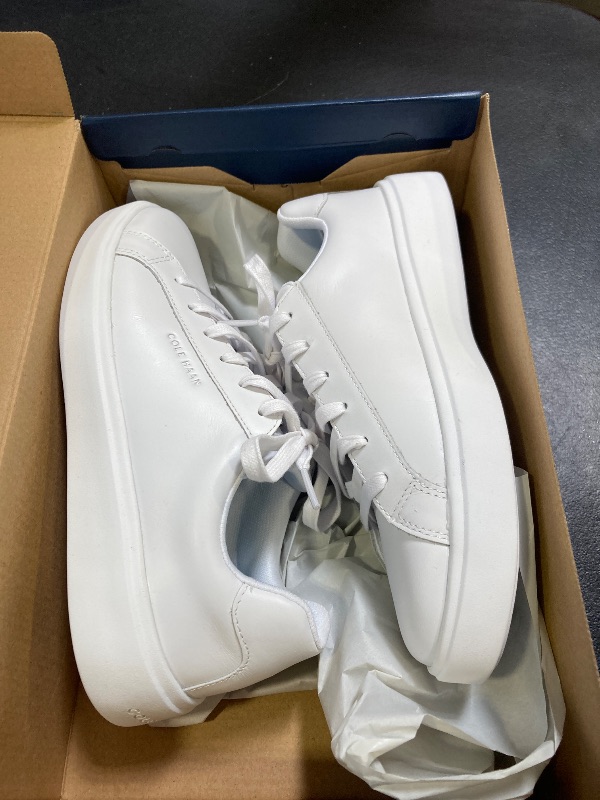 Photo 1 of Cole Haan Grand Crosscourt Sneaker - Men's size 7