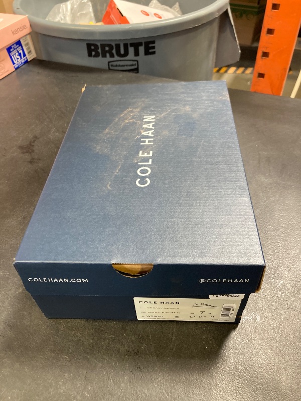 Photo 1 of Cole Haan Grand Crosscourt Sneaker - Men's size 7