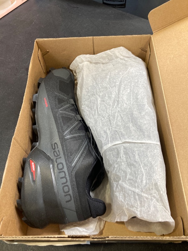 Photo 1 of Salomon Women's Speedcross size 10.5