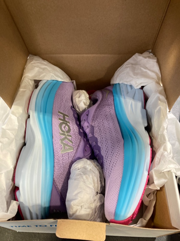 Photo 1 of Hoka Women's Bondi 8 ( size 9B ) 