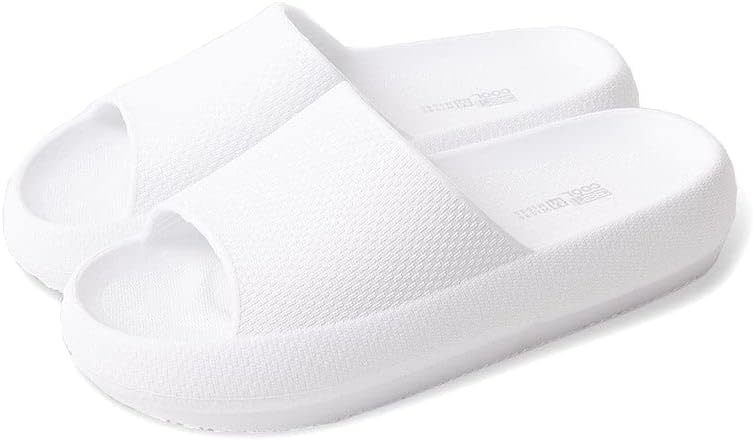 Photo 1 of 32 Degrees Women's Cloud Slide | Slip-On | Waterproof | Pillow-Like Comfort | Lightweight size large
