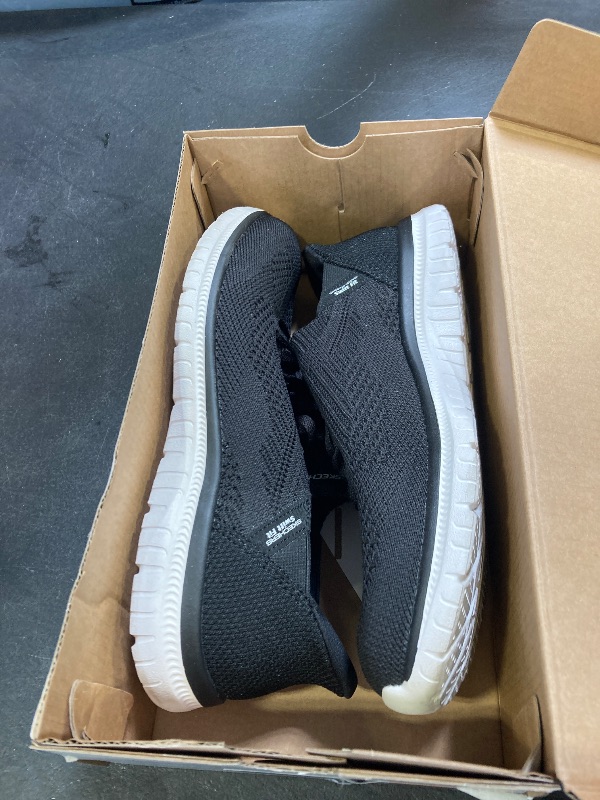 Photo 1 of Skechers “Virtue” Women’s Stretch Knit Hands Free Swift Fit Shoe size 8.5 