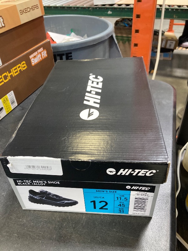 Photo 1 of Hi Tec Mens Shoes size Us Men 12