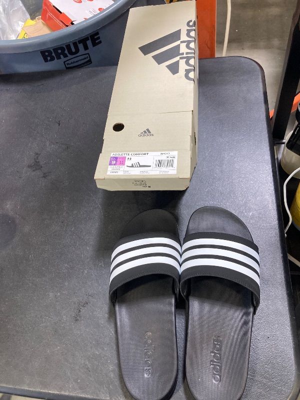 Photo 1 of Adilette Slides us size men size 12