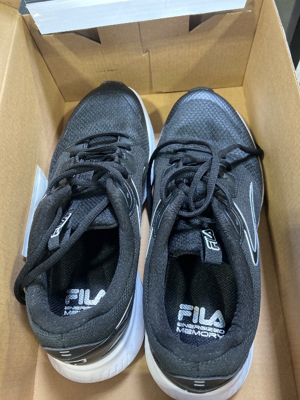 Photo 1 of FILA Men's Action Stride Sneaker size 9.5
