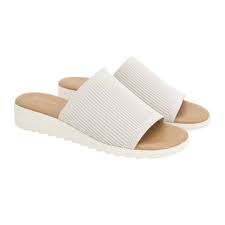 Photo 1 of Kensie Women's Slide Sandals Slip On Strap size 7 