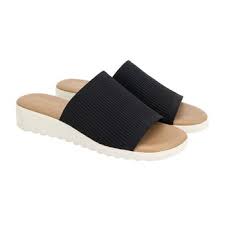 Photo 1 of Kensie Women's Slide Sandals Slip On Strap size 7 