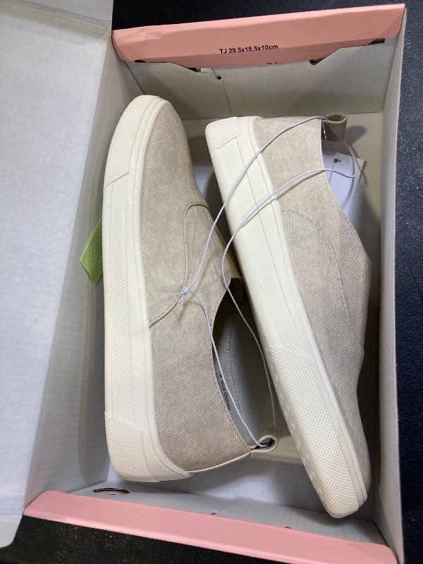 Photo 1 of Kensie Ladies' Size 7 Salia Slip On Comfort Casual Shoes, Beige 