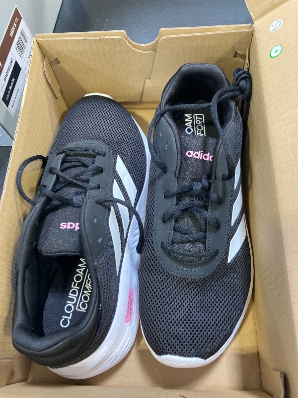 Photo 1 of Adidas Cloudfoam Comfy Shoes size 10