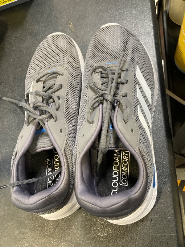 Photo 1 of adidas Lite Racer Sneakers - Grey size US 11