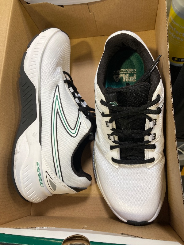 Photo 1 of FILA Men's Action Stride Sneaker size 9