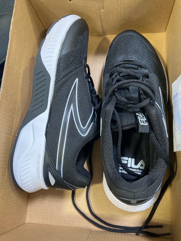 Photo 1 of FILA Men's Action Stride Sneaker | Costco size us 8 