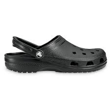 Photo 1 of Crocs

Adult Classic Clog in Black size M 6 W 8