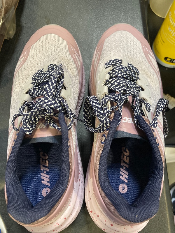 Photo 1 of Hi-Tec Purple Athletic Shoes for Women size 6.5