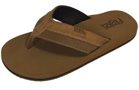 Photo 1 of Flojos flip Flop size 8