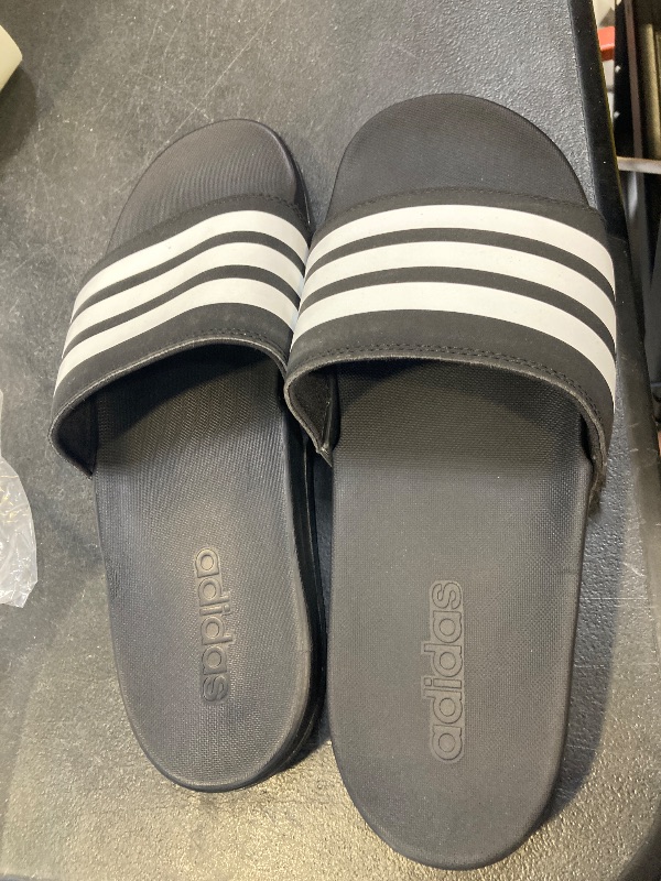 Photo 1 of Adilette Slides size 9 