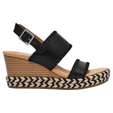 Photo 1 of DV by Dolce Vita Ladies' Wedge Strap Sandal  size us 7 