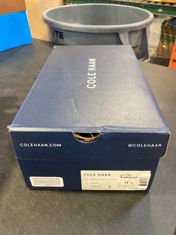 Photo 1 of Cole Haan Men's Modern Essentials Plain Toe size 9.5