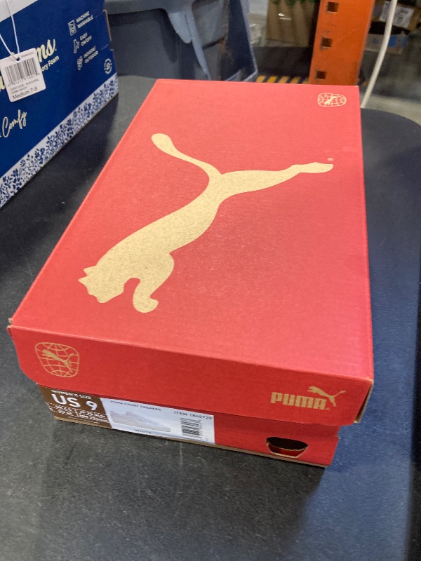 Photo 1 of Puma Jada Shoes Womens US 9 