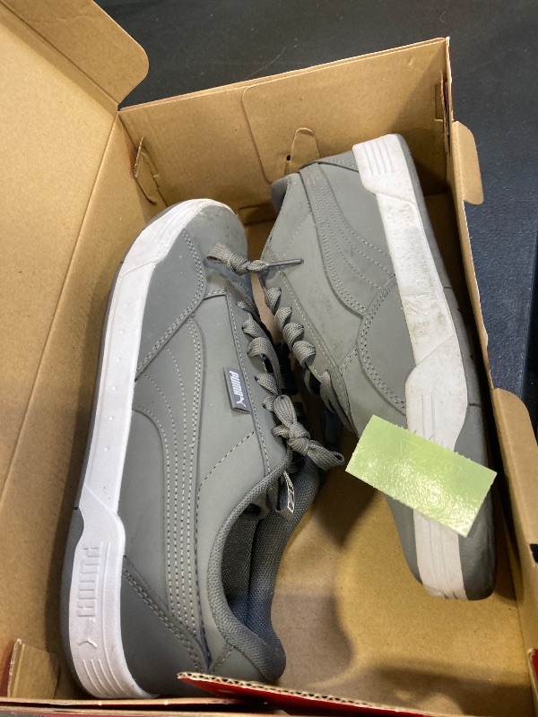 Photo 1 of PUMA Men's Skate C Buck Sneakers size 9.5