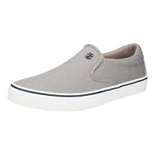 Photo 1 of Izod Men's Canvas Slip On size 9