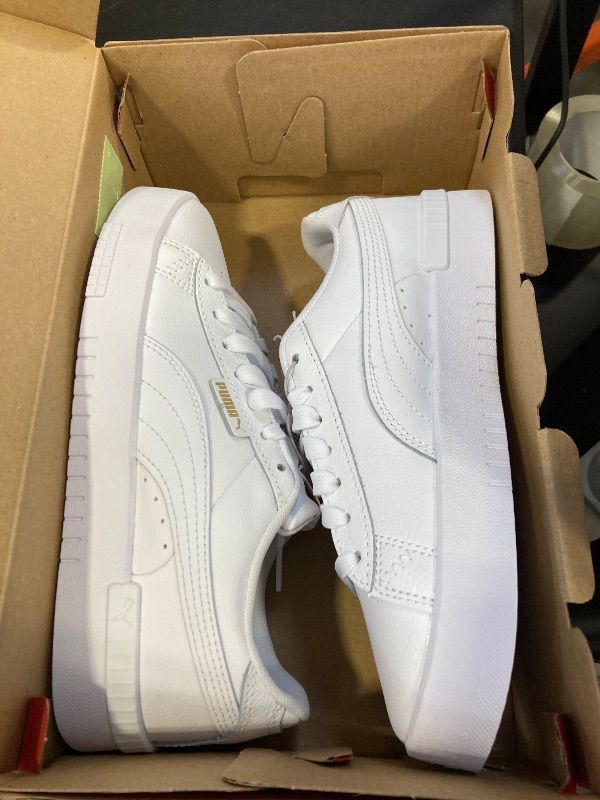 Photo 1 of PUMA Women's Carina Street Sneaker
size 6.5