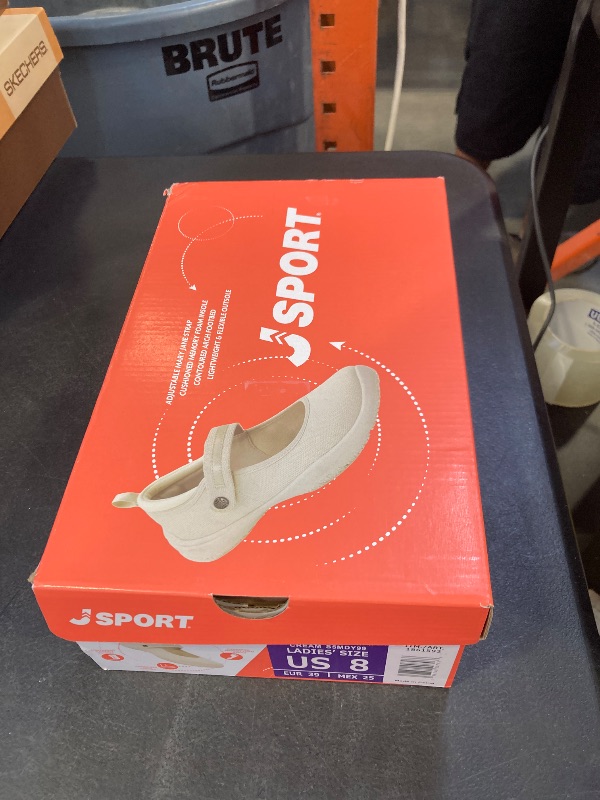 Photo 1 of Jsport Women's Mary Jane Shoe size 8 