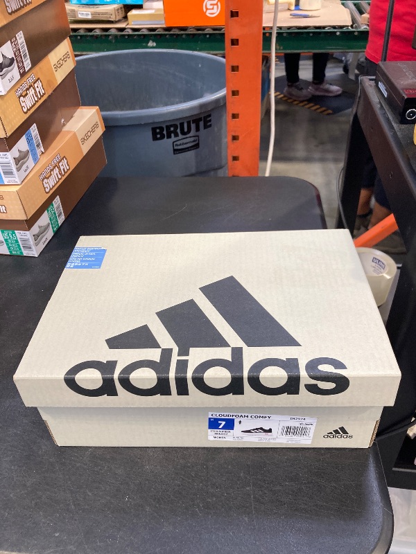 Photo 1 of Adidas Cloudfoam Comfy Shoes size 7 