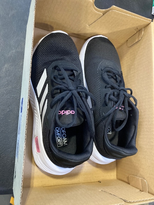Photo 1 of Adidas Cloudfoam Comfy Shoes size 7 