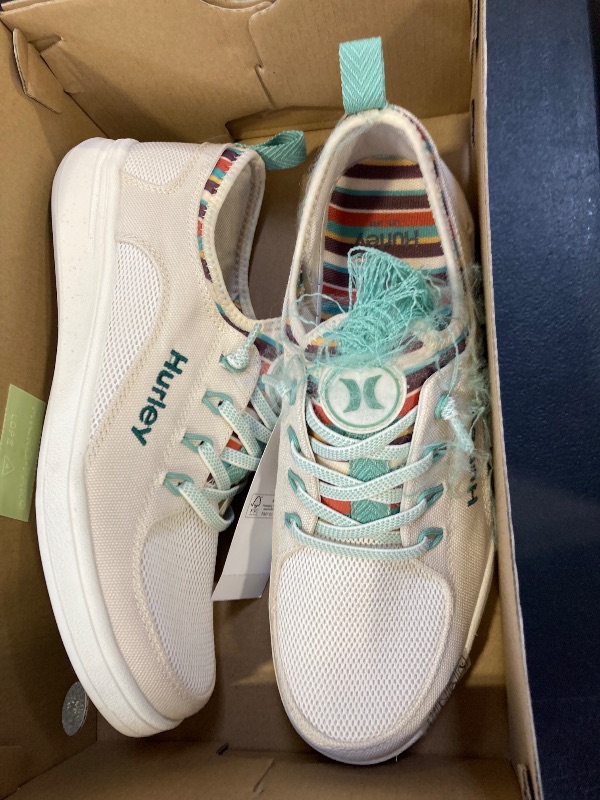 Photo 1 of Hurley Ladies' Bungee Shoe  womens size 8 