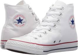 Photo 1 of Converse Optical White men size 4/ womens size 6 