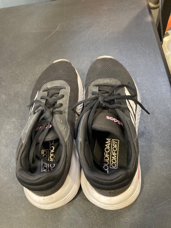 Photo 1 of Adidas Cloudfoam Comfy Shoes size 8.5
