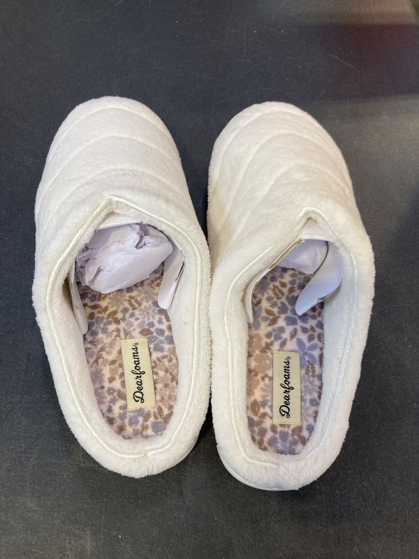Photo 1 of Dearfoams Shoes for Women size large 
