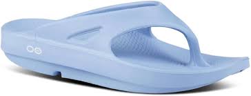 Photo 1 of OOFOS OOriginal Sandal, Neptune Blue size M5/W7 