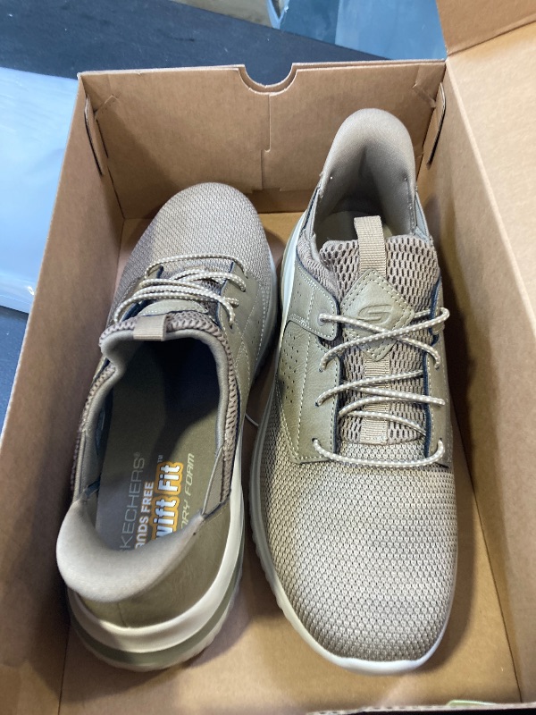 Photo 1 of Skechers Slip-ins Relaxed Fit: Arch Fit Crosser size 10 
