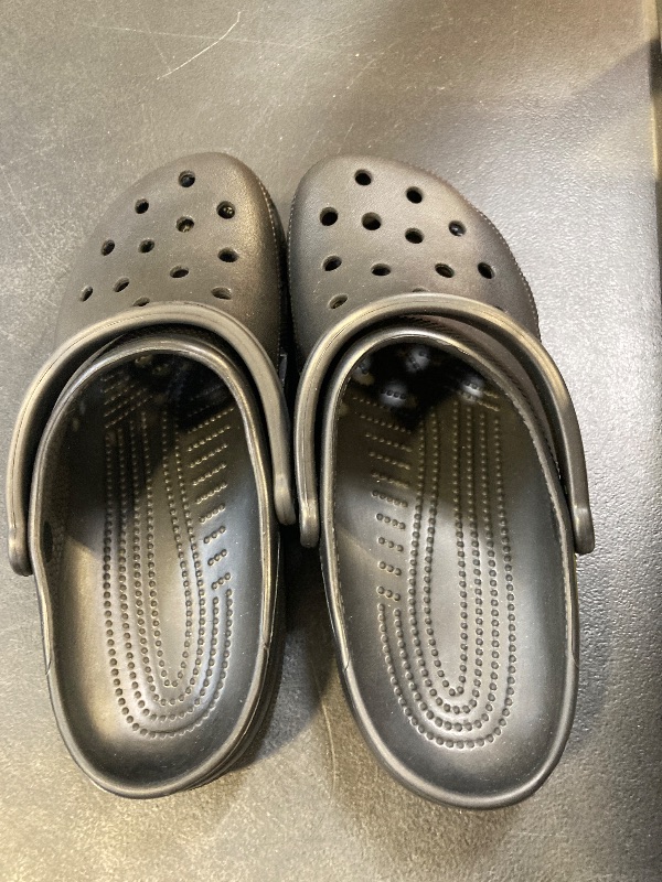 Photo 1 of Crocs Unisex Adult Classic Clog Men 9/W11 