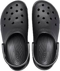 Photo 1 of Crocs Classic black M6/W8