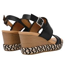Photo 1 of DV by Dolce Vita Ladies' Wedge Strap Sandal SIZE 8 
