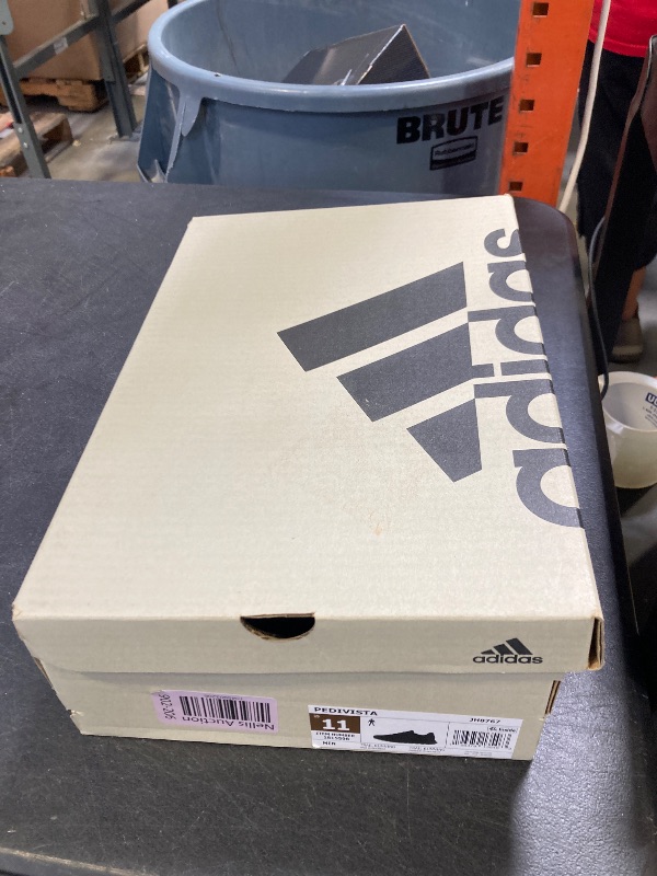 Photo 1 of adidas Men's Trail Running Shoes Sneakers (Black, US Footwear Size System, Adult, Men, Numeric, Medium, 11)