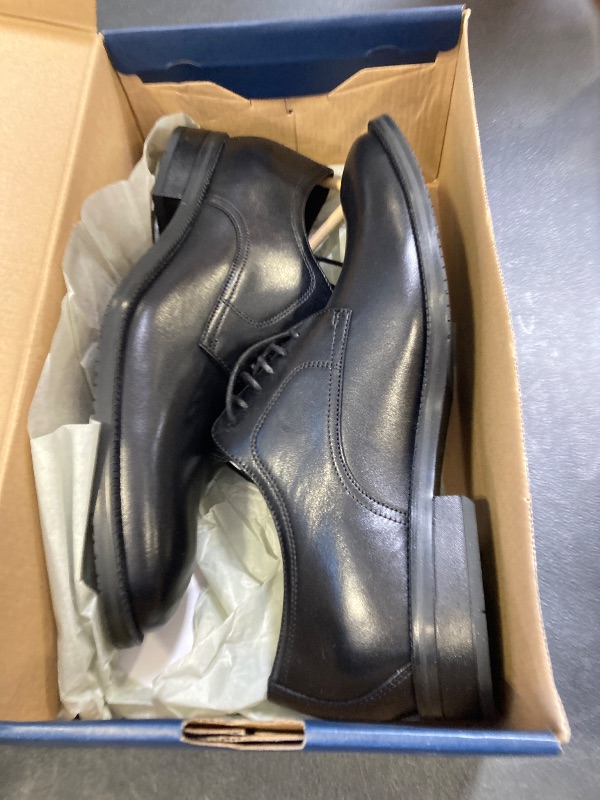 Photo 1 of Modern Essentials Leather Plain Toe Oxfords SIZE 10 