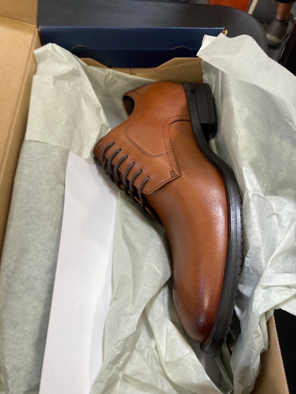 Photo 1 of Cole Haan Men's Modern Essentials Plain Toe Oxford SIZE 8