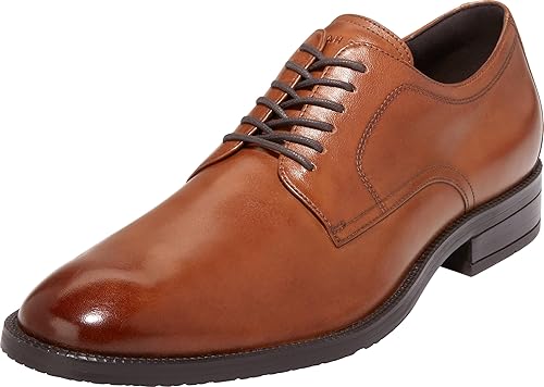 Photo 1 of Cole Haan Men's Modern Essentials Plain Toe Oxford SIZE 8