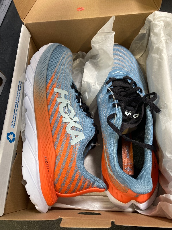Photo 1 of New Mens HOKA ONE ONE Mach 5 Running Shoes SIZE 8.5D