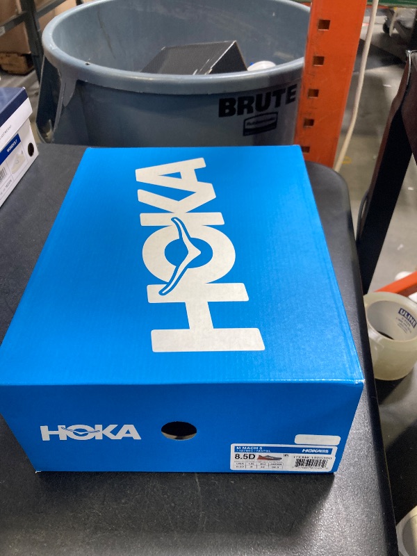 Photo 1 of New Mens HOKA ONE ONE Mach 5 Running Shoes SIZE 8.5D