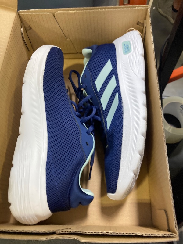 Photo 1 of Adidas Cloudfoam Comfy Shoes SIZE 8.5